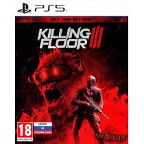 Killing Floor 3 - Day One Edition [PS5]